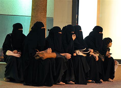 Saudi Women Get The Vote But Real Power Is Elusive