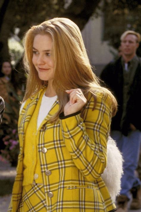 Alicia Silverstone Shares The Story Behind Her Most Iconic Clueless