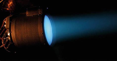 Ion Thruster The Planetary Society