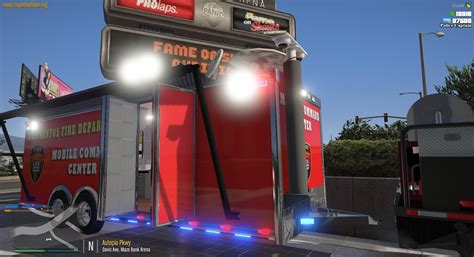 Truck And Trailer Fivem