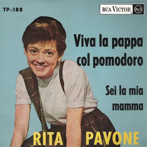 Слушайте the rita pavone collection от rita pavone на deezer. T0m0akl3y: Seasons Greetings, here's Rita Pavone