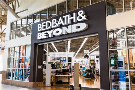 Bed Bath & Beyond Announced They Are Closing Around 200 Stores