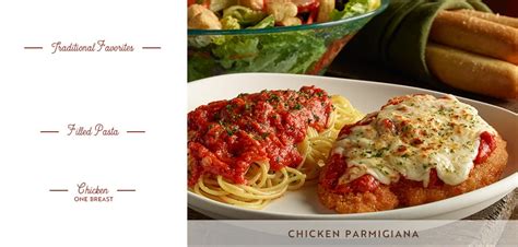 El lugar lleno de tercera edad, que son quienes cenan pronto. Early Dinner Duos | Specials | Olive Garden Italian Restaurants