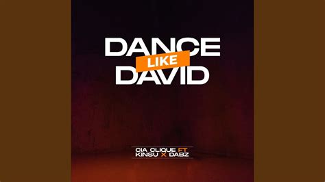 Dance Like David Dld Youtube