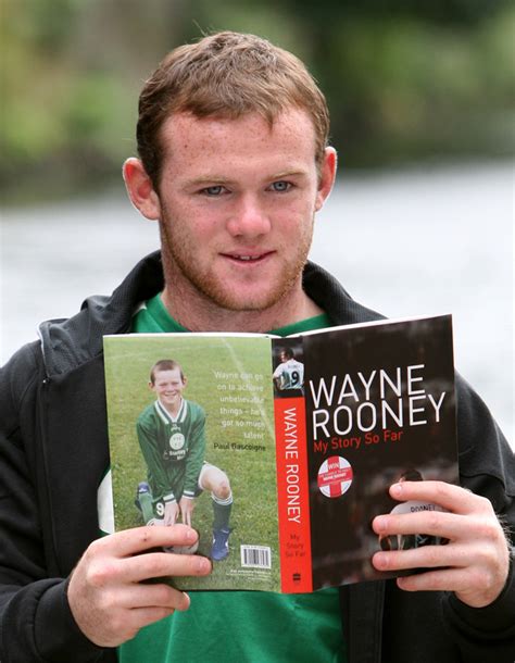 Wayne rooney was born on 24 october 1985, in croxteth, england, to thomas wayne rooney he became the youngest player in the history of the league to make 200 appearances when he played. Wayne Rooney - Tom Daley & other young stars with ...