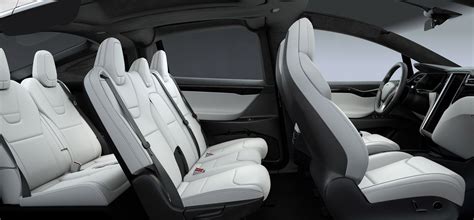 Tesla Model S 7 Seat Configuration Teslamodels75dtopspeed