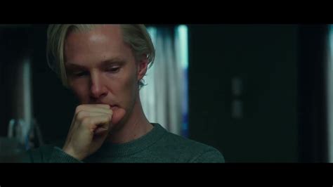 The Fifth Estate 2013 Official Trailer Youtube