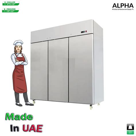 3 Door Upright Chiller Upright Chiller And Freezer