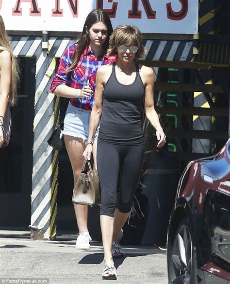 Photos Lisa Rinna Spotted Filming Rhobh With Her Daughters In La