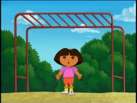 Yes We Can To The Monkey Bars Dora The Explorer S02e21 Tvmaze