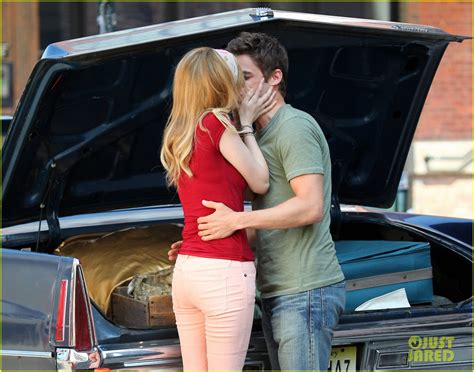 Anna Kendrick And Jeremy Jordan Kiss For Last 5 Years Photo 2895510