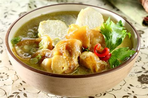 Kara), 5 siung bawang merah, 3 siung bawang putih. Ini Dia Resep Jitu Membuat Lontong Kikil yang Enak Untuk ...