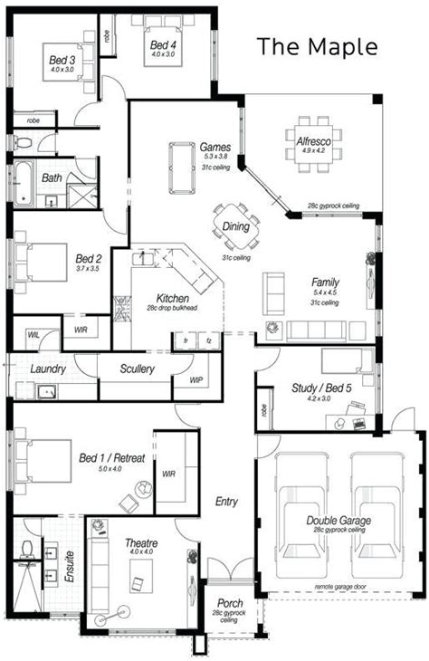 How To Choose The Right House Plan Drawing App House Plans