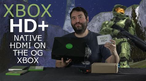 Original Xbox Hd Hdmi Mod Review Adam Koralik Youtube