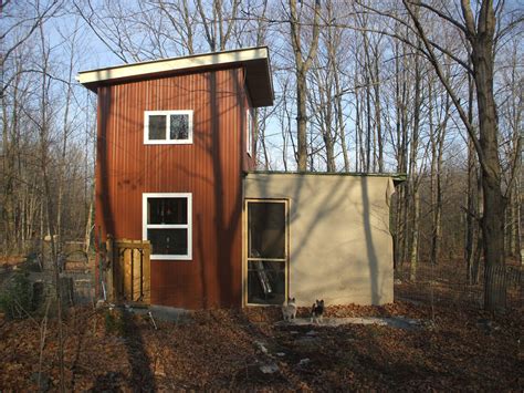 How to build a tiny house easily, cheaply and in just days. Tiny House Ontario - Tiny House Swoon