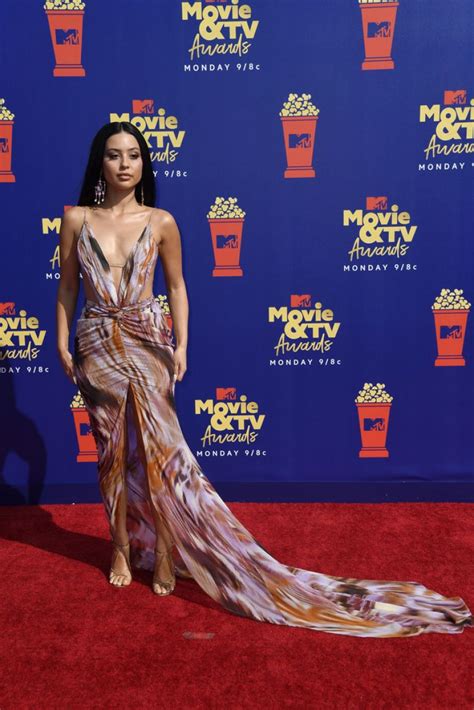 Alexa Demie At 2019 Mtv Movie And Tv Awards In Los Angeles 06152019