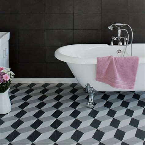 Top 10 Bathroom Floor Tiles Must Have Designs Walls And Floors