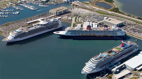 Private Transportation Orlando Airport To Port Canaveral Cruise