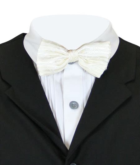 Gaston Bow Tie Cream