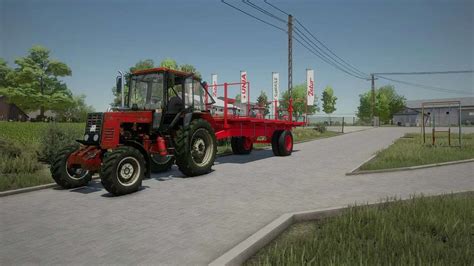 FS22 Jaszczurka Sam 14 V1 0 0 0 Farming Simulator 22 Mod FS19 Mody