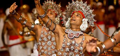Traditional Kandyan Dancing A Beautiful Showcase Of A Proud Culture