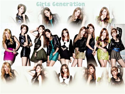 Snsd Girls Generation Snsd Wallpaper 32392510 Fanpop