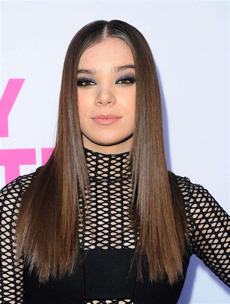 Barely Lethal Hailee Steinfeld - 'Barely Lethal' stunt 