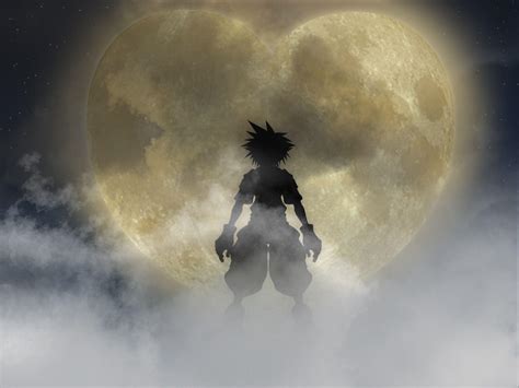 Kingdom Hearts Wallpapers Hd Wallpaper Cave