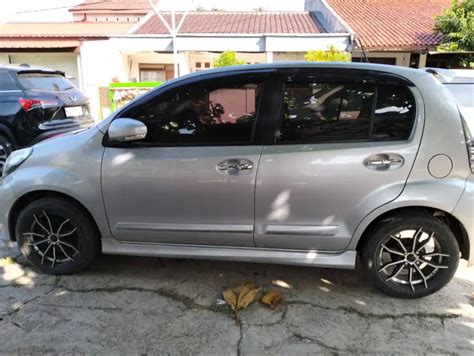 Daihatsu Sirion Matic Bogor Plat B 2015 Mobil Bekas 914134377