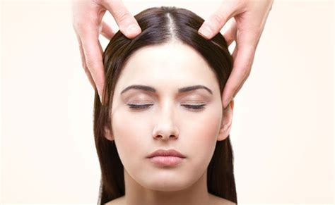 Here S Why You Should Consider Getting A Head Massage