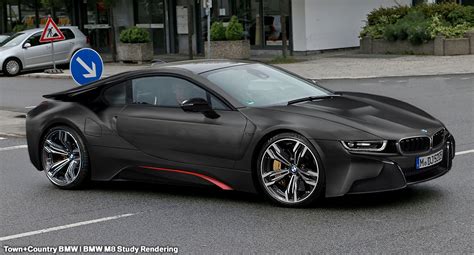 Exclusive V10 Bmw I8 Supercar Will Be Launched In 2016 Autoevolution