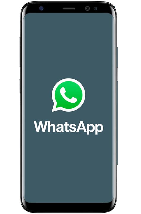 Whatsapp App Android Transparente Png Stickpng