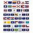 Bright Printable State Flags  Derrick Website