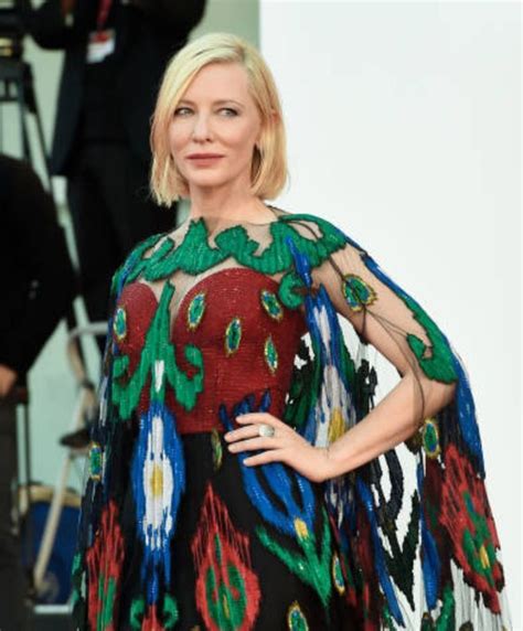 Cate Blanchett Admits She Has Ptsd Over Lockdown As She Says She