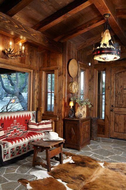 Pin By Holly Mcknight On ~interior Design~ Cabin Style Rustic Living