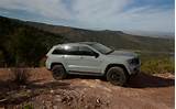 Grand Cherokee Off Road Bumpers Pictures