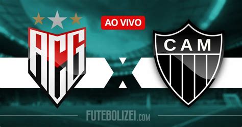 Atlético GO x Atlético MG como assistir ao vivo e online horário