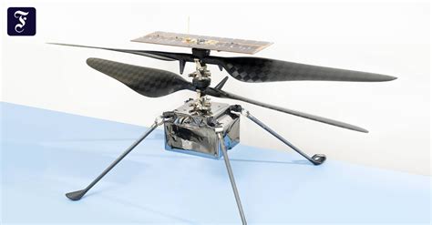 Juli 2020 vom cape canaveral eine landesonde mit dem rover perseverance (deutsch ausdauer, beharrlichkeit) mit seinem kleinhelikopter ingenuity. Seite 2 - Nasa: Der neue Marsrover hat einen Hubschrauber ...