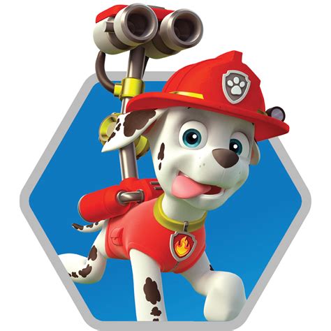 Transparent Marshall Paw Patrol Png Png Image Collection