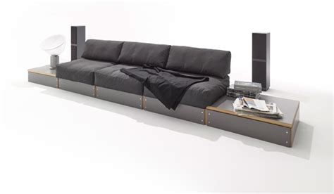 Dauertiefpreise große auswahl 30 tage rückgaberecht MÜLLER MÖBELWERKSTÄTTEN - SOFABANK (design: Rolf Heide 1972)