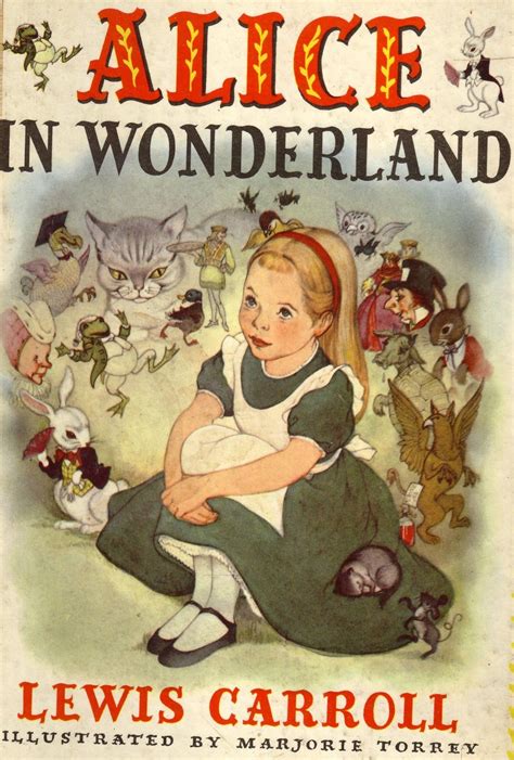 Favourite Childhood Books What Is Yours Alice In Wonderland Book