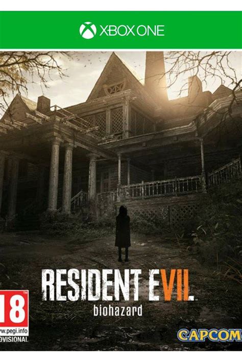 Microsoft Resident Evil 7 Xbox One