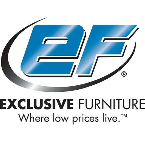 Exclusive Furniture Logo Vector Logo Of Exclusive Furniture Brand Free