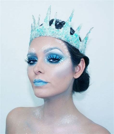 20 Maquillages Dhalloween Qui Feront De Vous La Reine De La Soirée