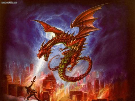 Babylons Burning Dragon Pictures Fantasy Dragon Alchemy Art