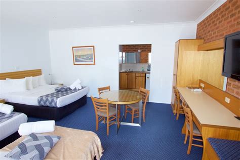 Albury Paddlesteamer Motel Australia Australian Accommodation