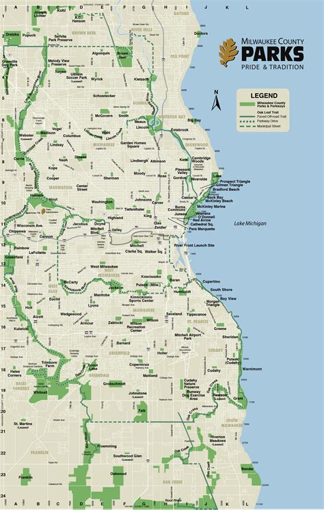 You Can Weigh in on Milwaukee County Parks’ Future | WUWM