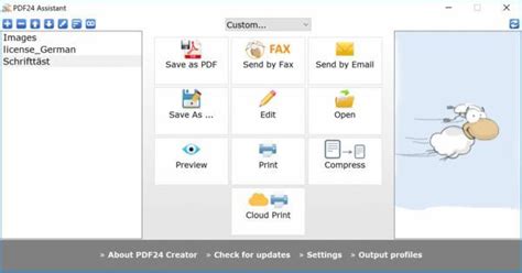 Bei musterz finden sie kostenlose. PDF24 Creator - Download - 100% kostenlos - PDF24 Tools