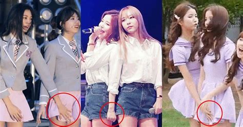 5 Female Idol Groups Who Helped Their Members Avoid Nsfw Situations