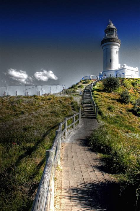 Houses, villas, apartments, cottages, lodges, cabins, farmhouse Farol 1: Byron Bay Lighthouse - Australia